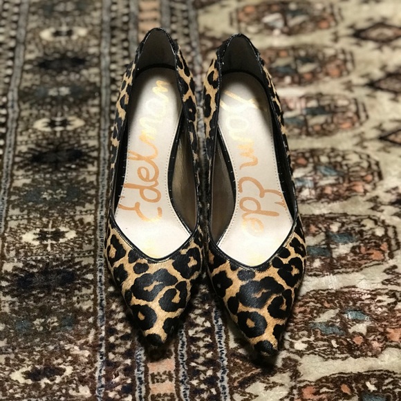 Sam Edelman Shoes | Sam Edelman Animal 